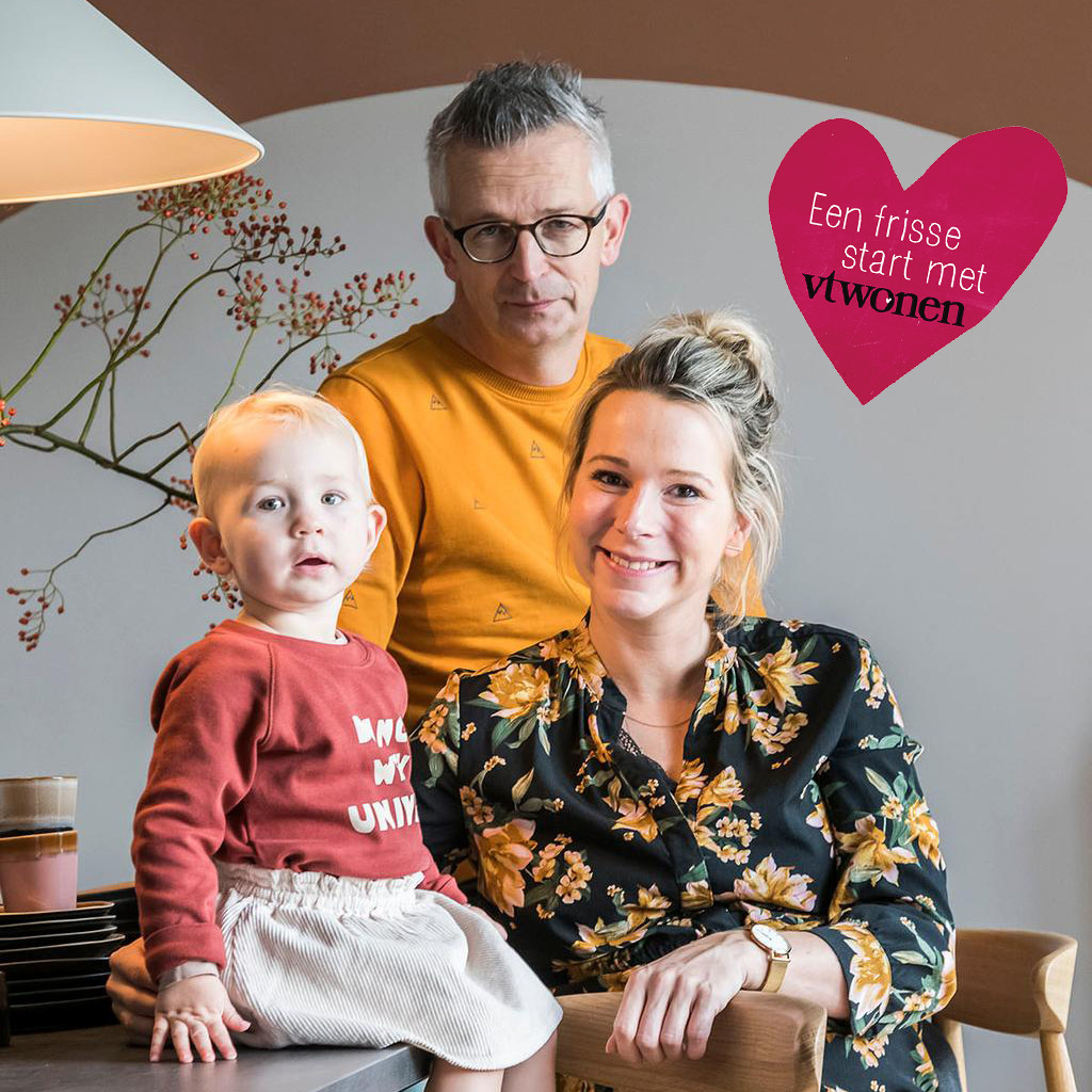 DE MAKE-OVER VAN MELISSA & KOEN